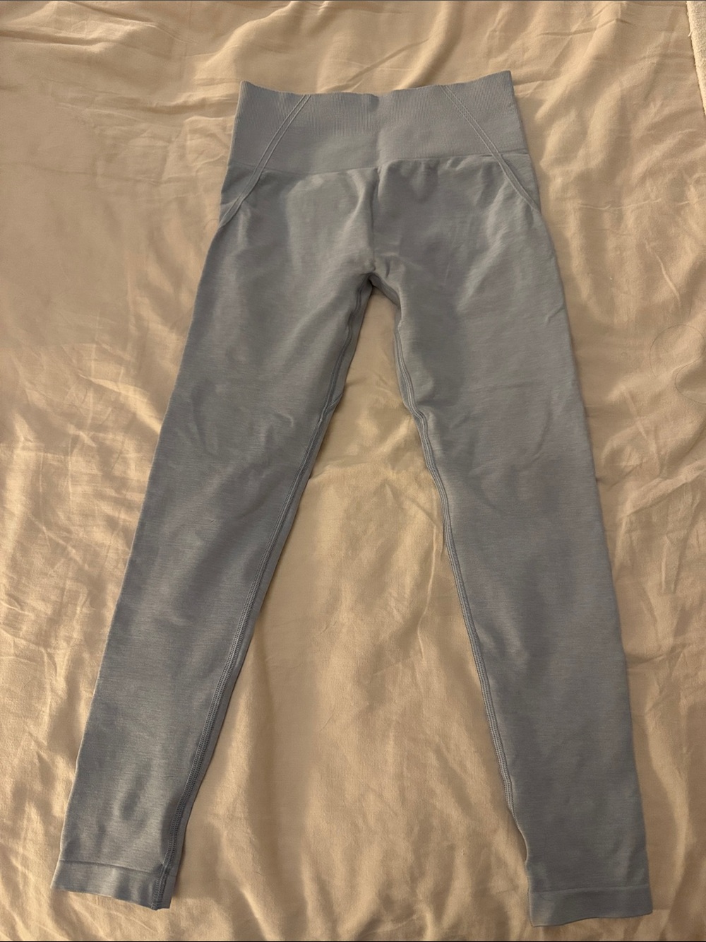 Oner Active - Effortless Leggings - Light Blue